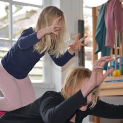 Ouder en Kind Yoga