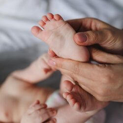 Babymassage De Krim