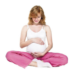 Zwangerschaps­yoga en Geboorte­voorbereiding Online