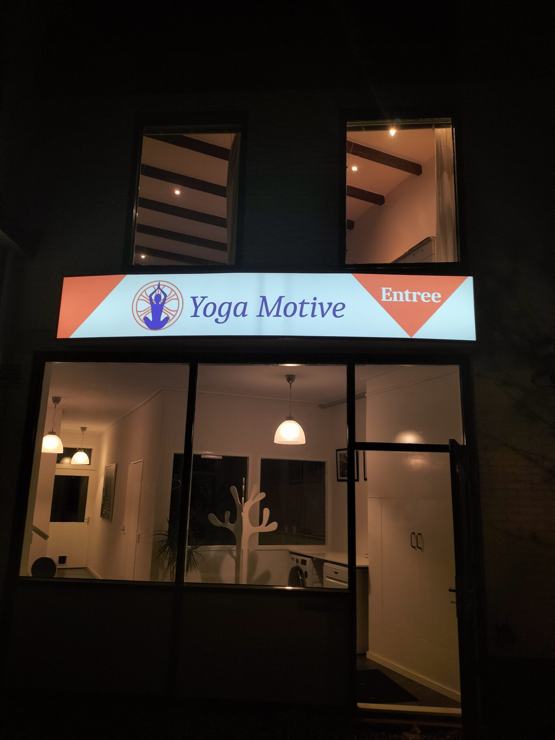 yoga motive